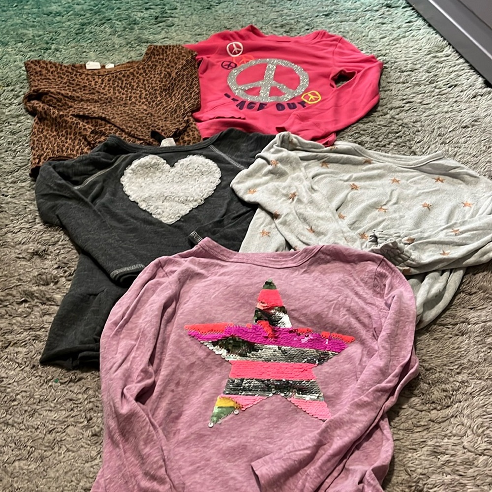 Cute toddler tops!